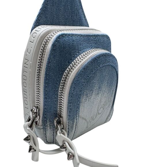NWT Christian Louboutin Mini Sling Bag - Picture 6 of 9